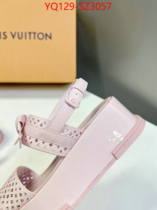 Women Shoes-LV high quality ID: SZ3057 $: 129USD