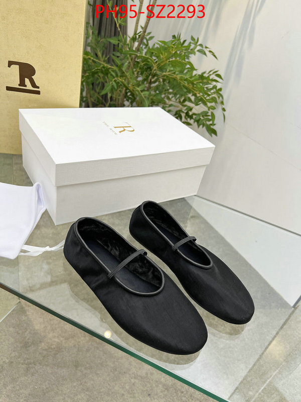 Women Shoes-The Row luxury cheap replica ID: SZ2293 $: 95USD