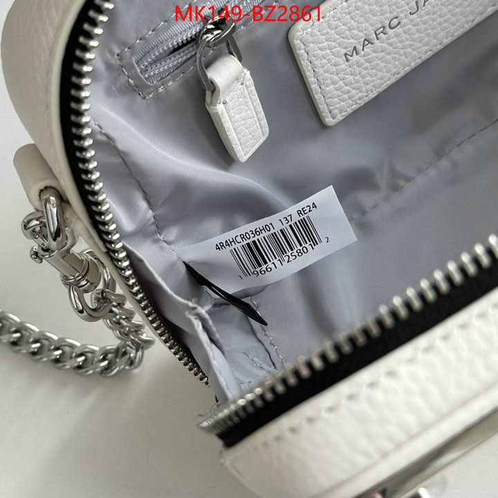 Marc Jacobs Bags(TOP)-Crossbody- cheap high quality replica ID: BZ2861 $: 149USD,