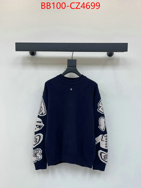 Clothing-Chanel best like ID: CZ4699 $: 100USD