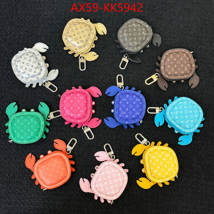 Key pendant-LV aaaaa ID: KK5942 $: 59USD