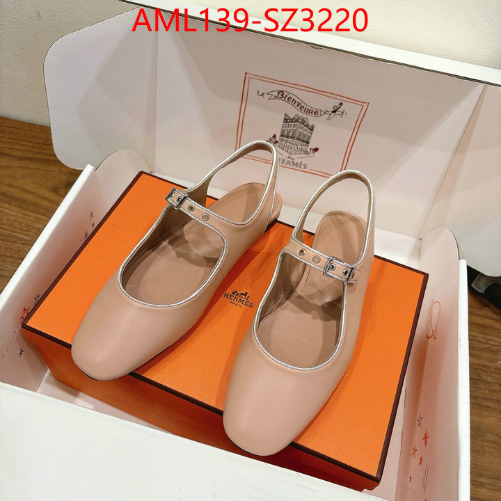 Women Shoes-Hermes first top ID: SZ3220 $: 139USD