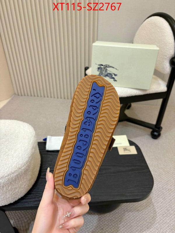 Women Shoes-Burberry where to buy high quality ID: SZ2767 $: 115USD