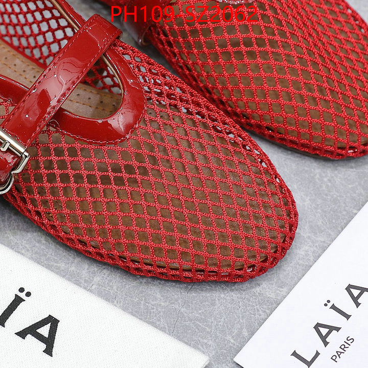 Women Shoes-ALAIA shop now ID: SZ2062 $: 109USD