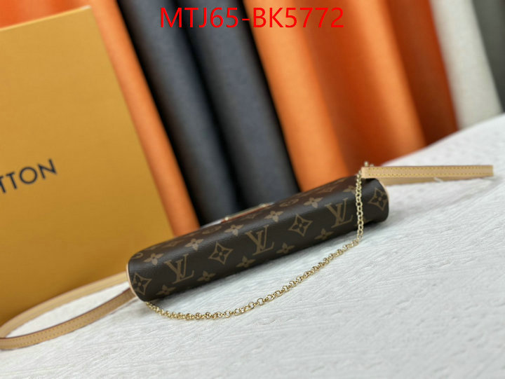 LV Bags(4A)-Pochette MTis Bag- replica us ID: BK5772 $: 65USD,