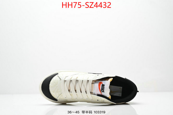 Men Shoes-Nike best replica ID: SZ4432 $: 75USD