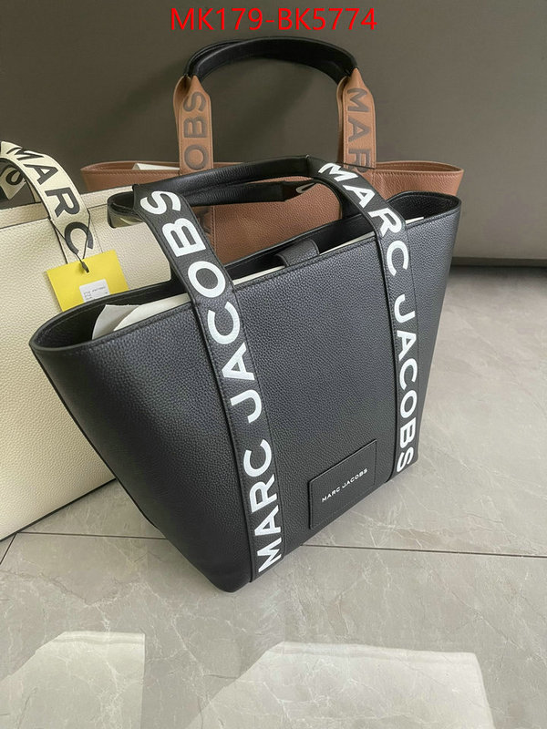 Marc Jacobs Bags(TOP)-Handbag- buy best high-quality ID: BK5774 $: 179USD,