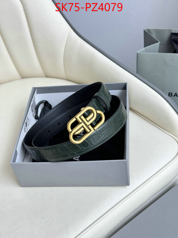 Belts-Balenciaga the most popular ID: PZ4079 $: 75USD