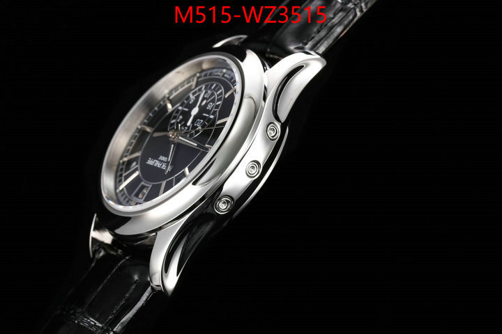 Watch(TOP)-Patek Philippe customize the best replica ID: WZ3515 $: 515USD