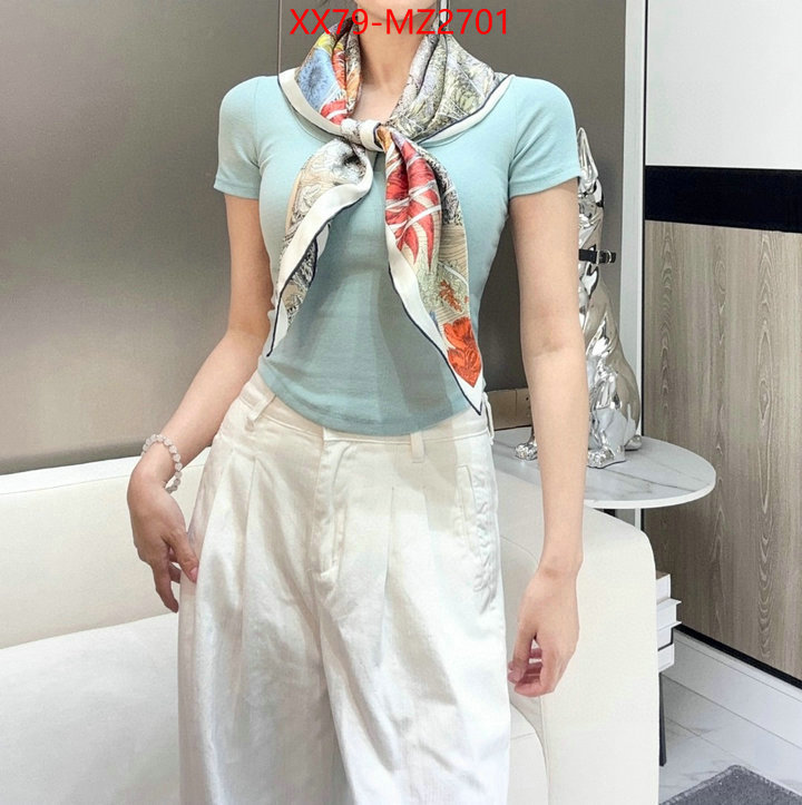 Scarf-Hermes designer high replica ID: MZ2701 $: 79USD