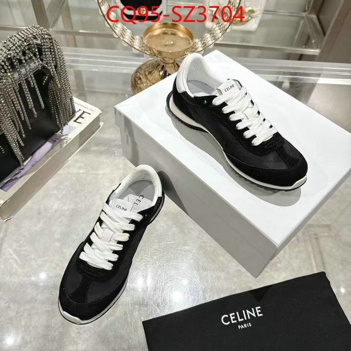 Women Shoes-CELINE wholesale ID: SZ3704 $: 95USD