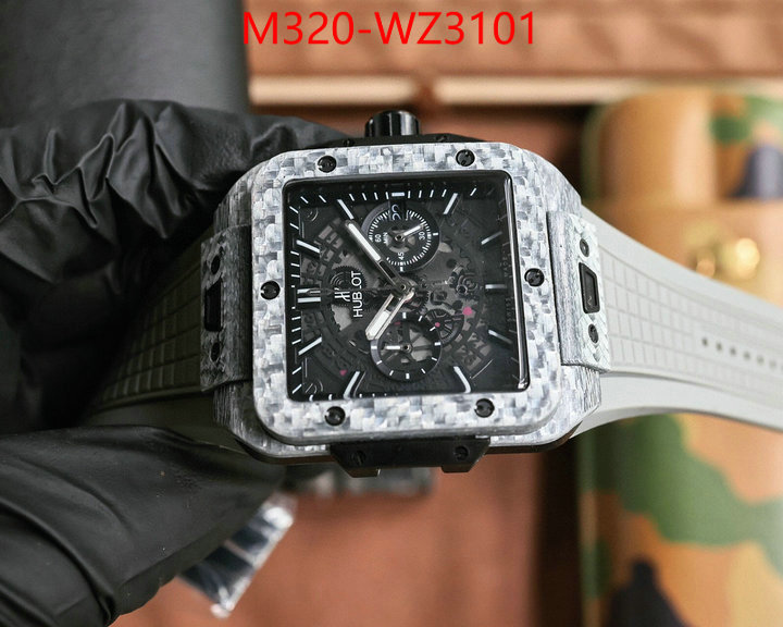 Watch(TOP)-Hublot is it illegal to buy ID: WZ3101 $: 320USD