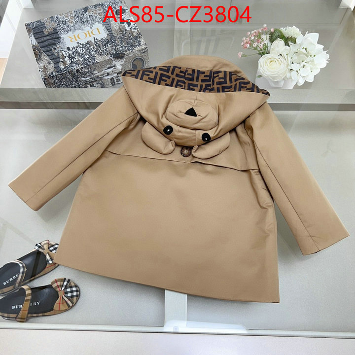 Kids clothing-Fendi high quality perfect ID: CZ3804 $: 85USD