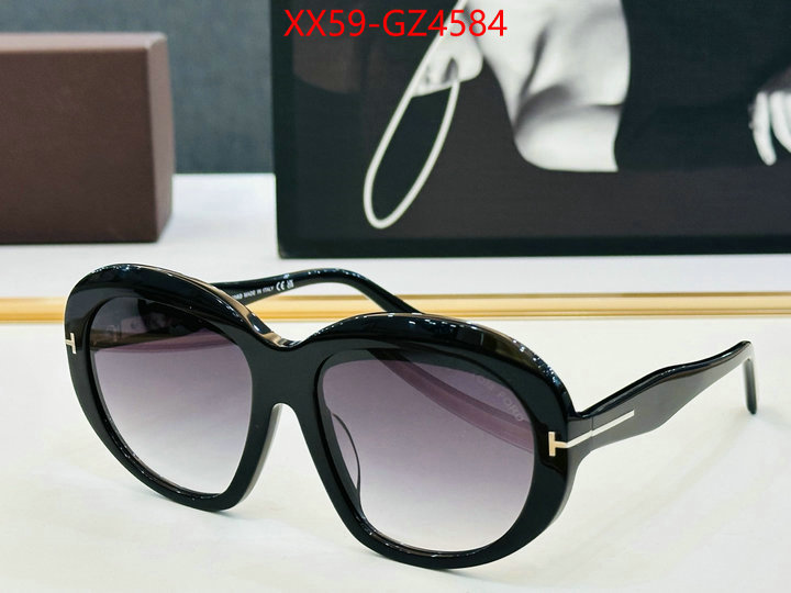 Glasses-Tom Ford buy best high-quality ID: GZ4584 $: 59USD