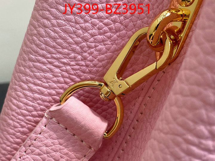LV Bags(TOP)-Handbag Collection- best fake ID: BZ3951 $: 399USD,
