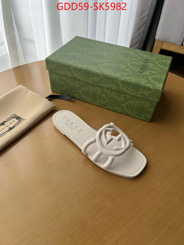 Women Shoes-Gucci buy high-quality fake ID: SK5982 $: 59USD