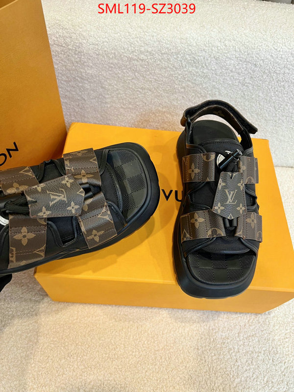 Women Shoes-LV online from china designer ID: SZ3039 $: 119USD