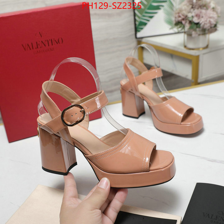 Women Shoes-Valentino buy replica ID: SZ2325 $: 129USD-shoes yupoo Women Shoes-Valentino buy replica ID: SZ2325 $: 129USD
