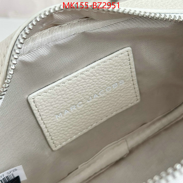 Marc Jacobs Bags(TOP)-Crossbody- where can you buy replica ID: BZ2951 $: 155USD,