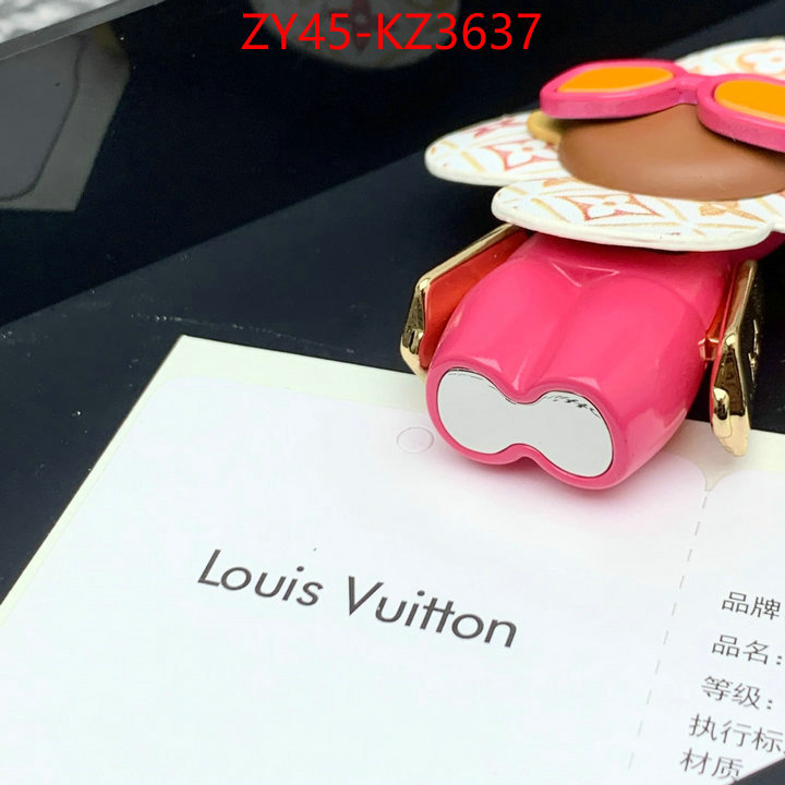 Key pendant-LV wholesale 2024 replica ID: KZ3637 $: 45USD
