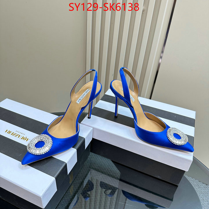 Women Shoes-AQUAZZURA replica ID: SK6138 $: 129USD