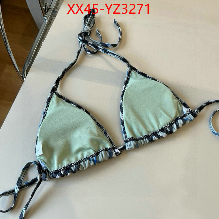 Swimsuit-Burberry highest product quality ID: YZ3271 $: 45USD