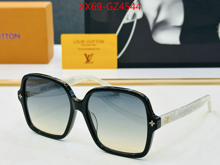 Glasses-LV quality aaaaa replica ID: GZ4544 $: 69USD