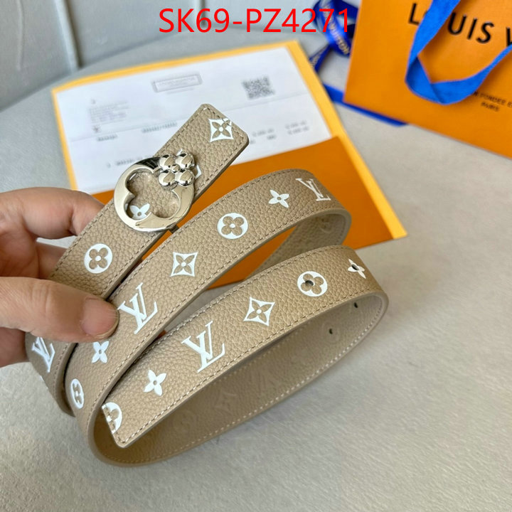 Belts-LV first copy ID: PZ4271 $: 69USD