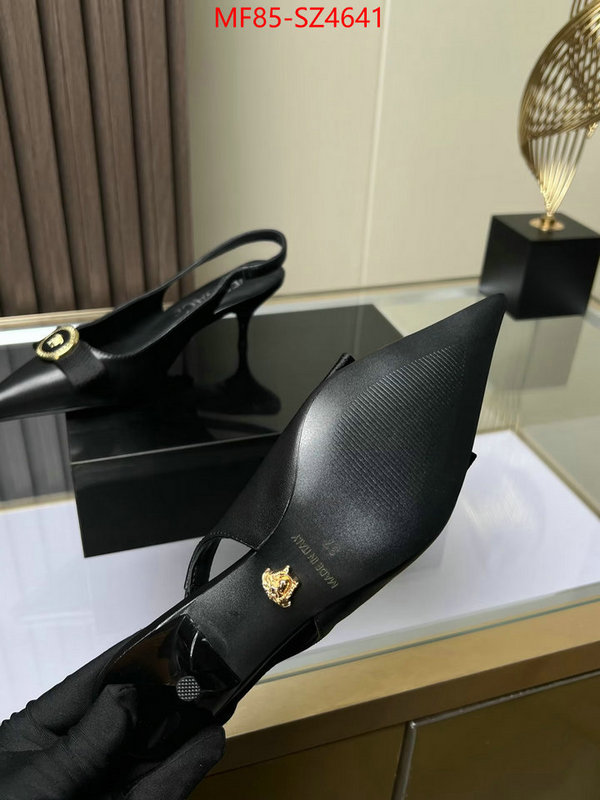 Women Shoes-Versace cheap ID: SZ4641 $: 85USD