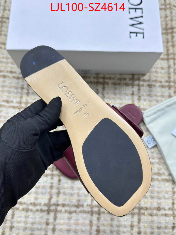 Women Shoes-Loewe first top ID: SZ4614 $: 100USD