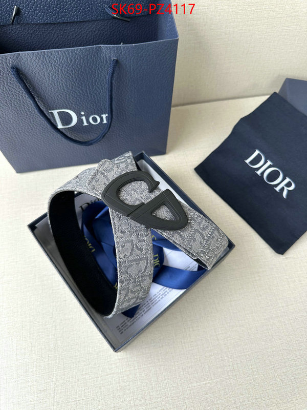 Belts-Dior buy best quality replica ID: PZ4117 $: 69USD