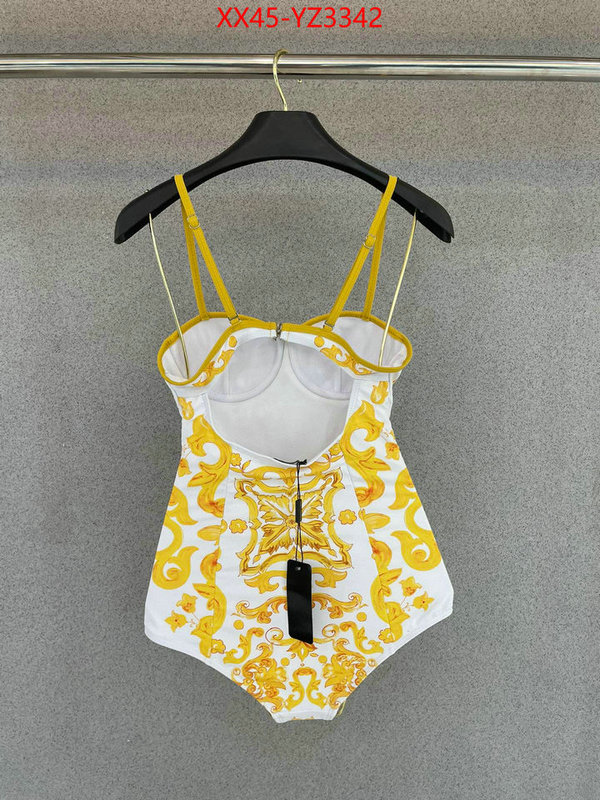 Swimsuit-DG at cheap price ID: YZ3342 $: 45USD