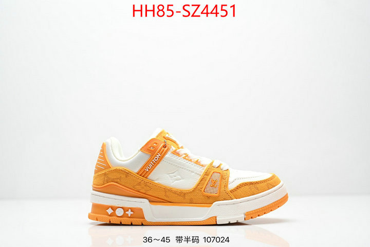 Men Shoes-LV from china ID: SZ4451 $: 85USD
