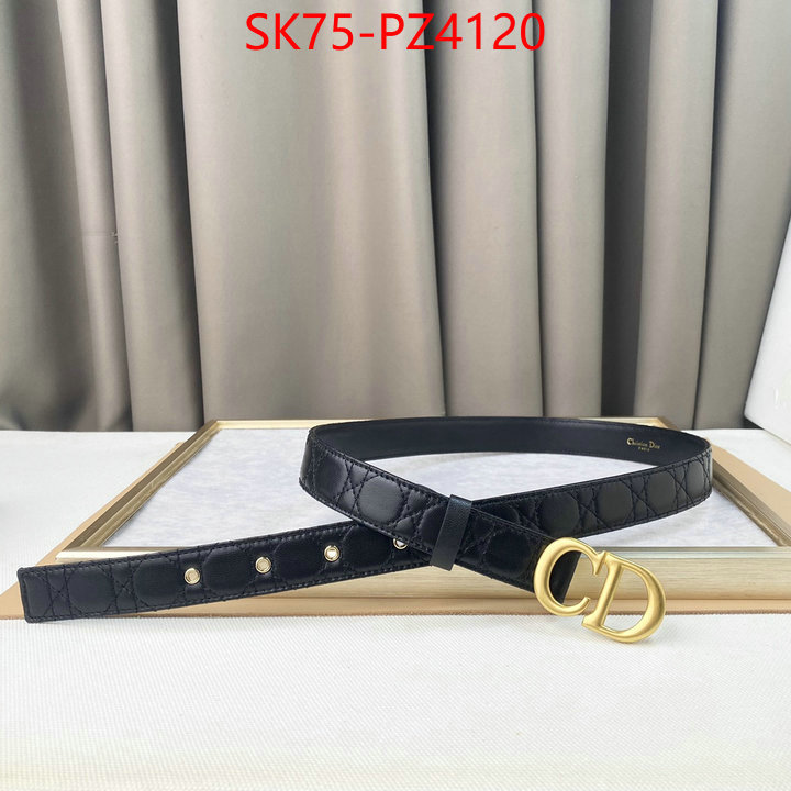 Belts-Dior buy cheap replica ID: PZ4120 $: 75USD