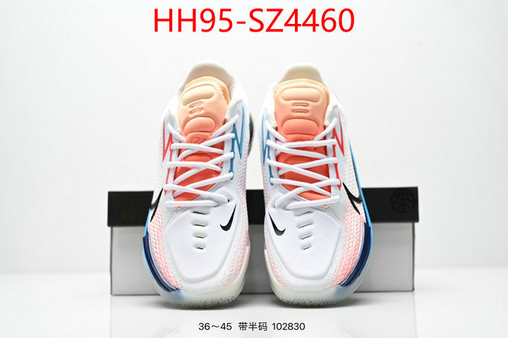 Men Shoes-Nike is it illegal to buy dupe ID: SZ4460 $: 95USD
