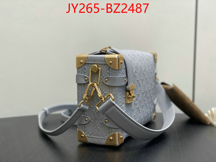 LV Bags(TOP)-Petite Malle- find replica ID: BZ2487 $: 265USD,