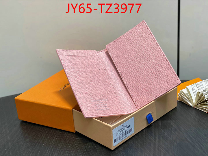 LV Bags(TOP)-Wallet at cheap price ID: TZ3977 $: 65USD,