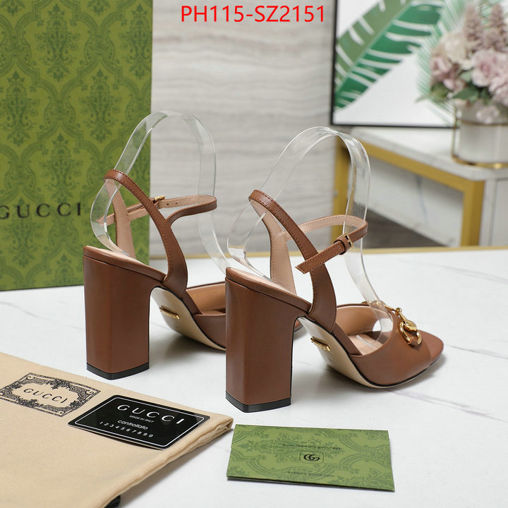 Women Shoes-Gucci what's the best place to buy replica ID: SZ2151 $: 115USD