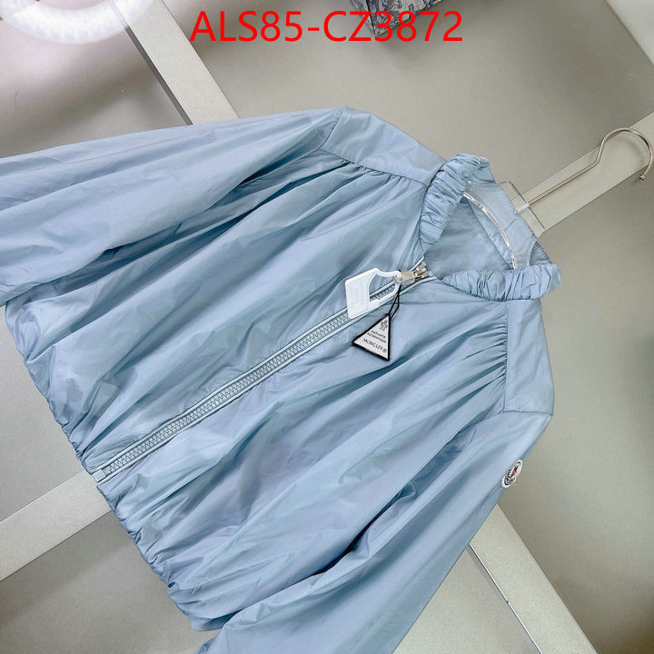 Kids clothing-Moncler best site for replica ID: CZ3872 $: 85USD