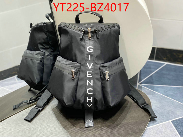 Givenchy Bags(TOP)-Backpack- the best quality replica ID: BZ4017 $: 225USD,