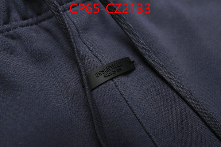 Clothing-Essentials replica designer ID: CZ2133 $: 65USD