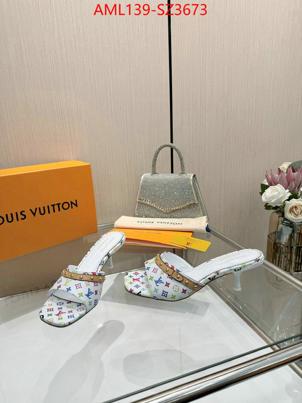 Women Shoes-LV top perfect fake ID: SZ3673 $: 139USD