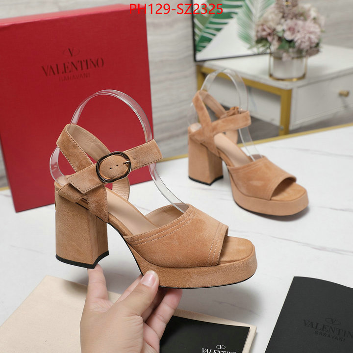 Women Shoes-Valentino buy replica ID: SZ2325 $: 129USD-shoes yupoo Women Shoes-Valentino buy replica ID: SZ2325 $: 129USD