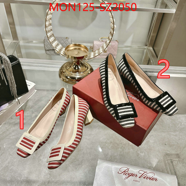 Women Shoes-Rogar Vivier high quality ID: SZ2050 $: 125USD