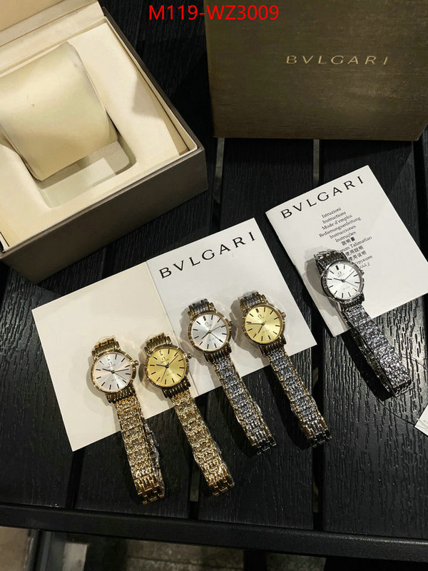 Watch(4A)-Omega luxury shop ID: WZ3009 $: 119USD