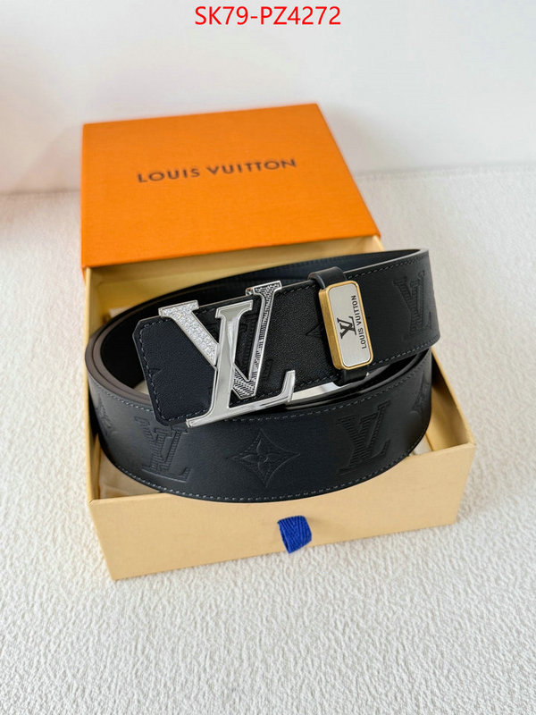 Belts-LV designer wholesale replica ID: PZ4272 $: 79USD