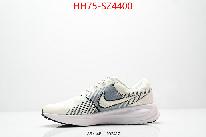 Men Shoes-Nike from china ID: SZ4400 $: 75USD