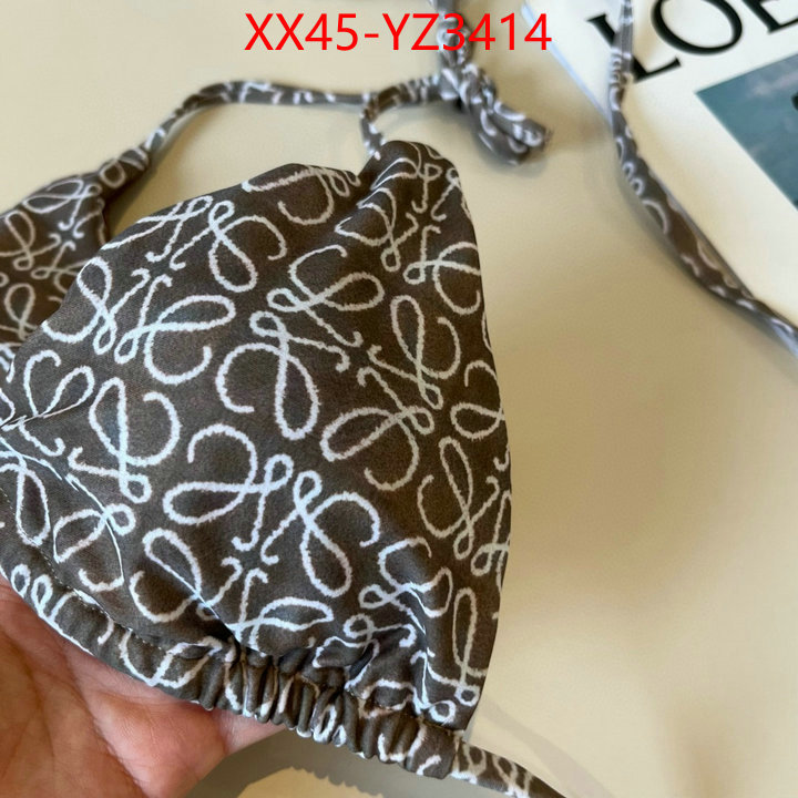 Swimsuit-Loewe what is a counter quality ID: YZ3414 $: 45USD