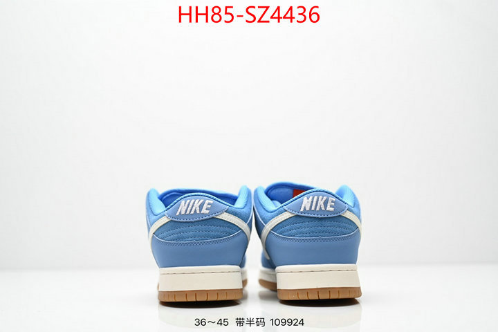 Men Shoes-Nike aaaaa+ class replica ID: SZ4436 $: 85USD