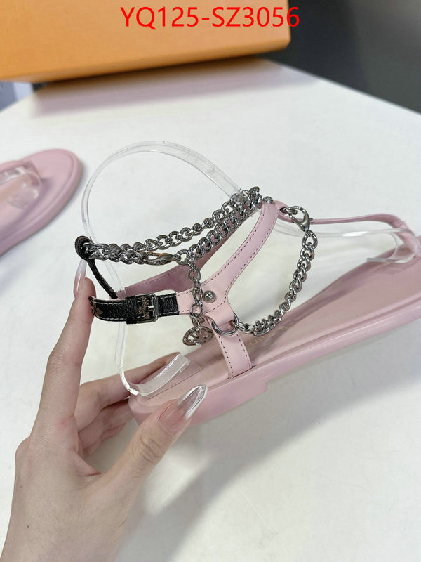 Women Shoes-LV is it illegal to buy dupe ID: SZ3056 $: 125USD